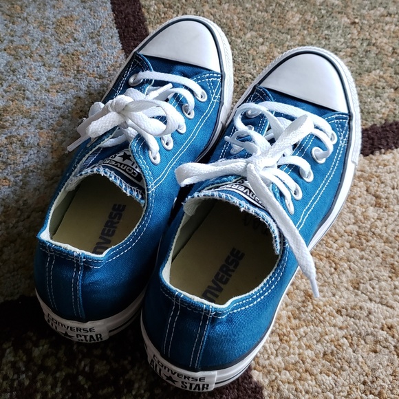Converse Other - Converse All Star Men's Low Top Sneakers Shoes 4